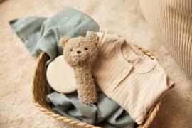Jollein - Rammelaar Teddy Bear - Olive Green