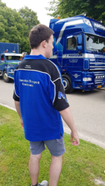 Jan Maasdam Transport Driver  Martijn