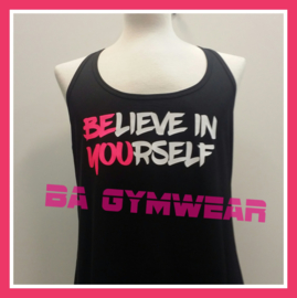 BA GYMWEAR