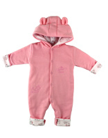 Box Pakje - Sweat Bear Roze maat 62