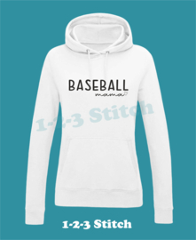 Baseball mama