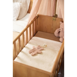 Jollein - Speendoekje Teddy Bear - Wild Rose