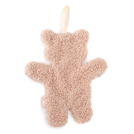Jollein - Speendoekje Teddy Bear - Wild Rose