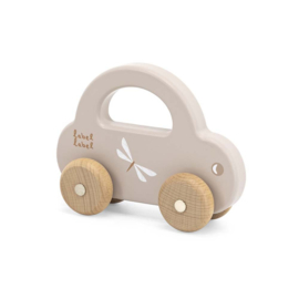 Label Label Litle Car - Nougat