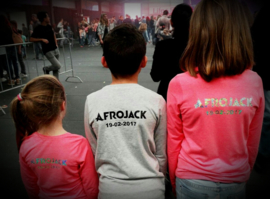 Shirts voor Afrojack