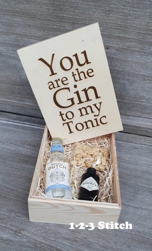 Gin Tonic pakket