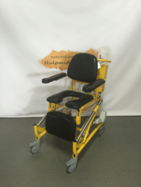 Shower chair Vitaflex Toba Yellow