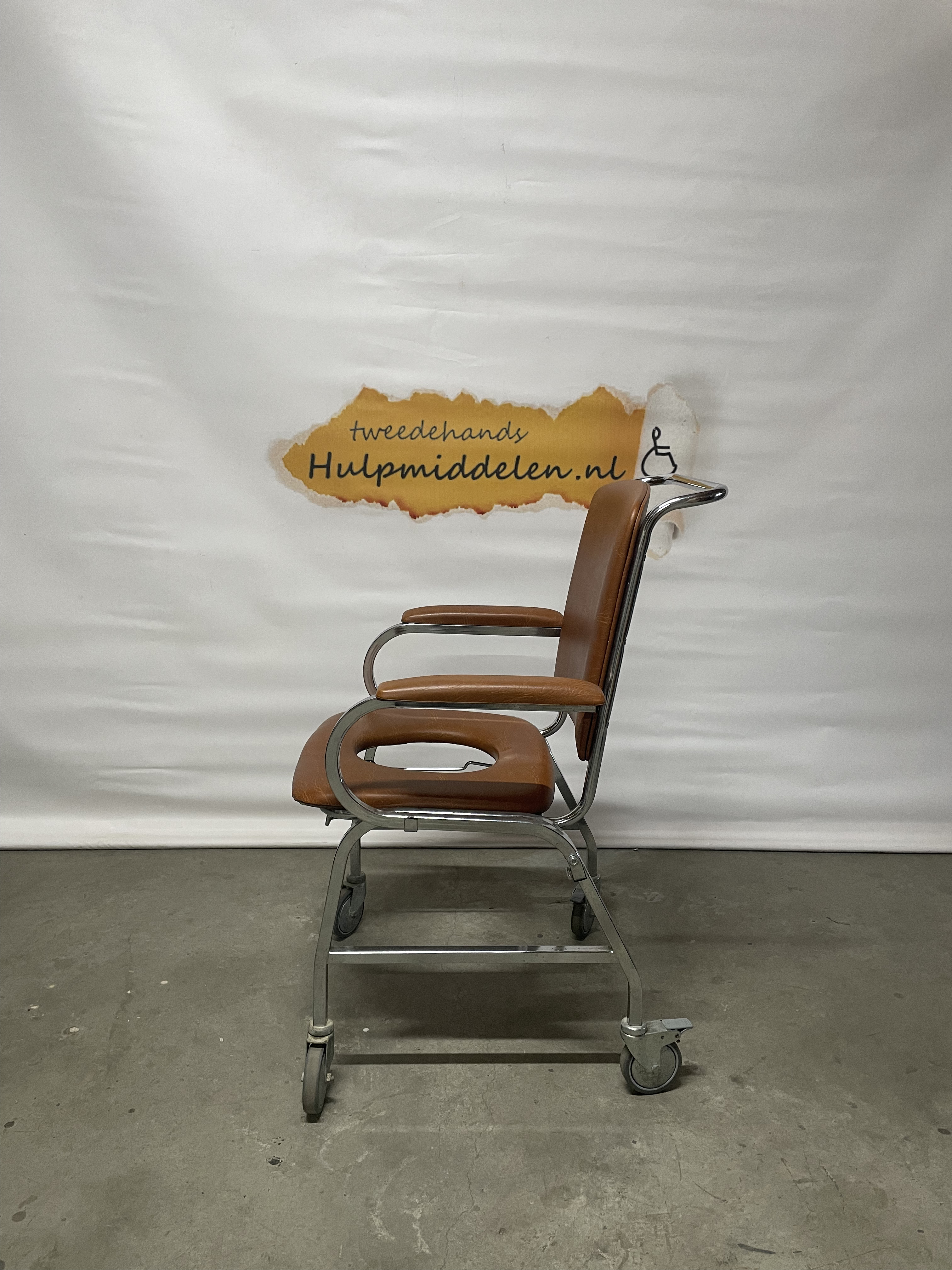 Toiletstoel