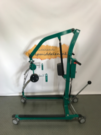 Passive Hoist Tilcentrum - Diana Green