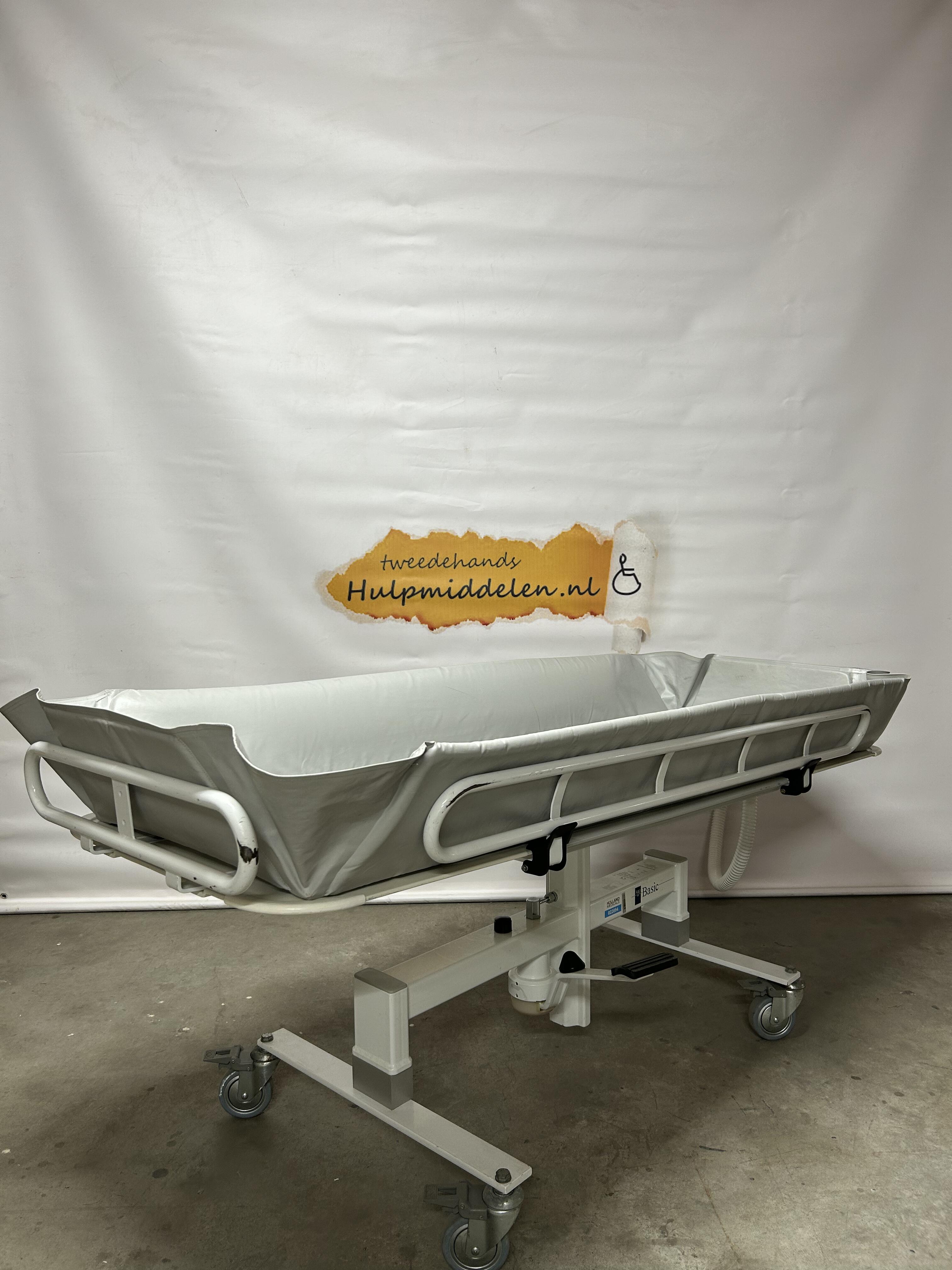 Arjo Concerto Shower Stretcher 175/190cm