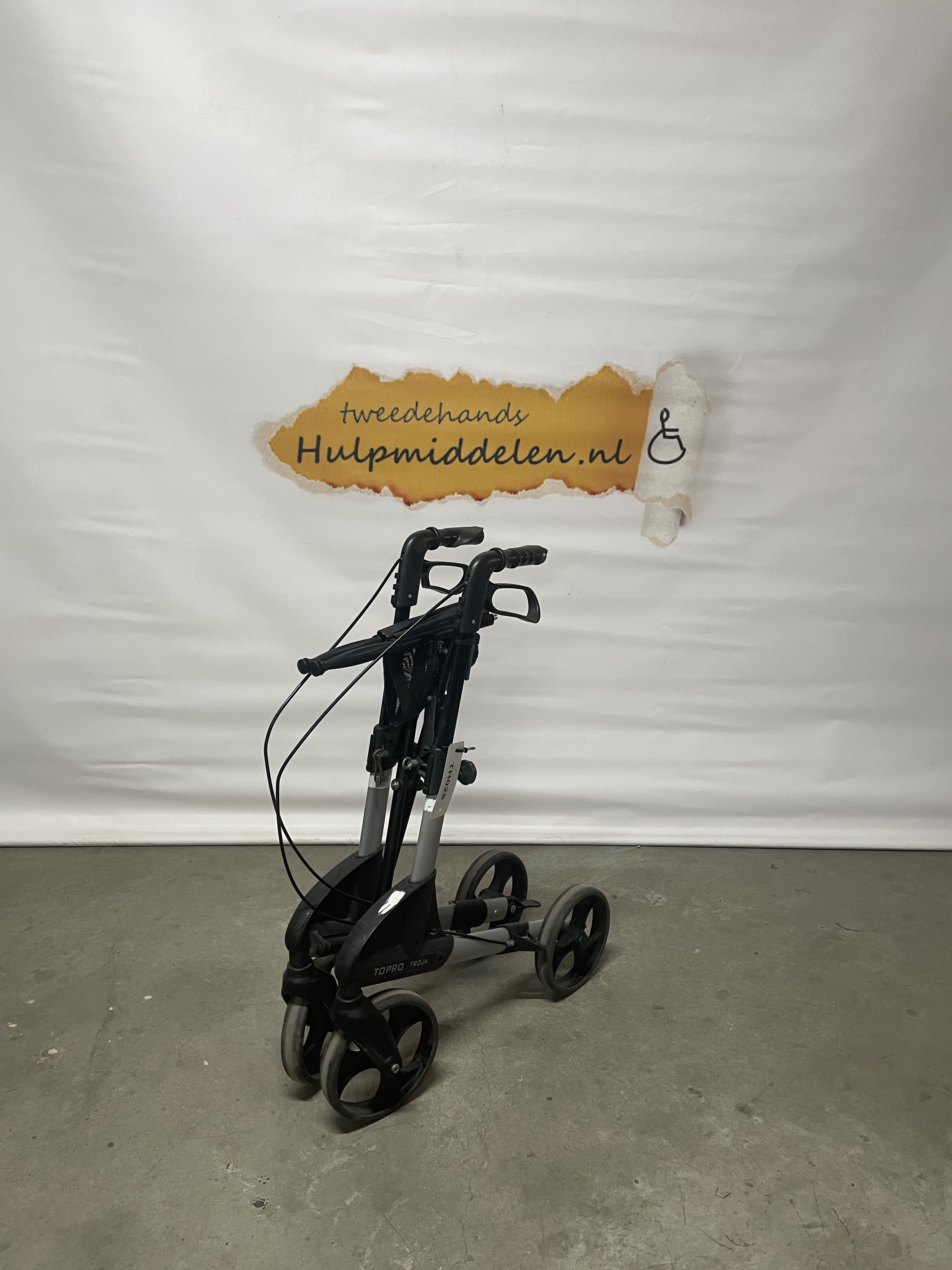 Torro Troja rollator