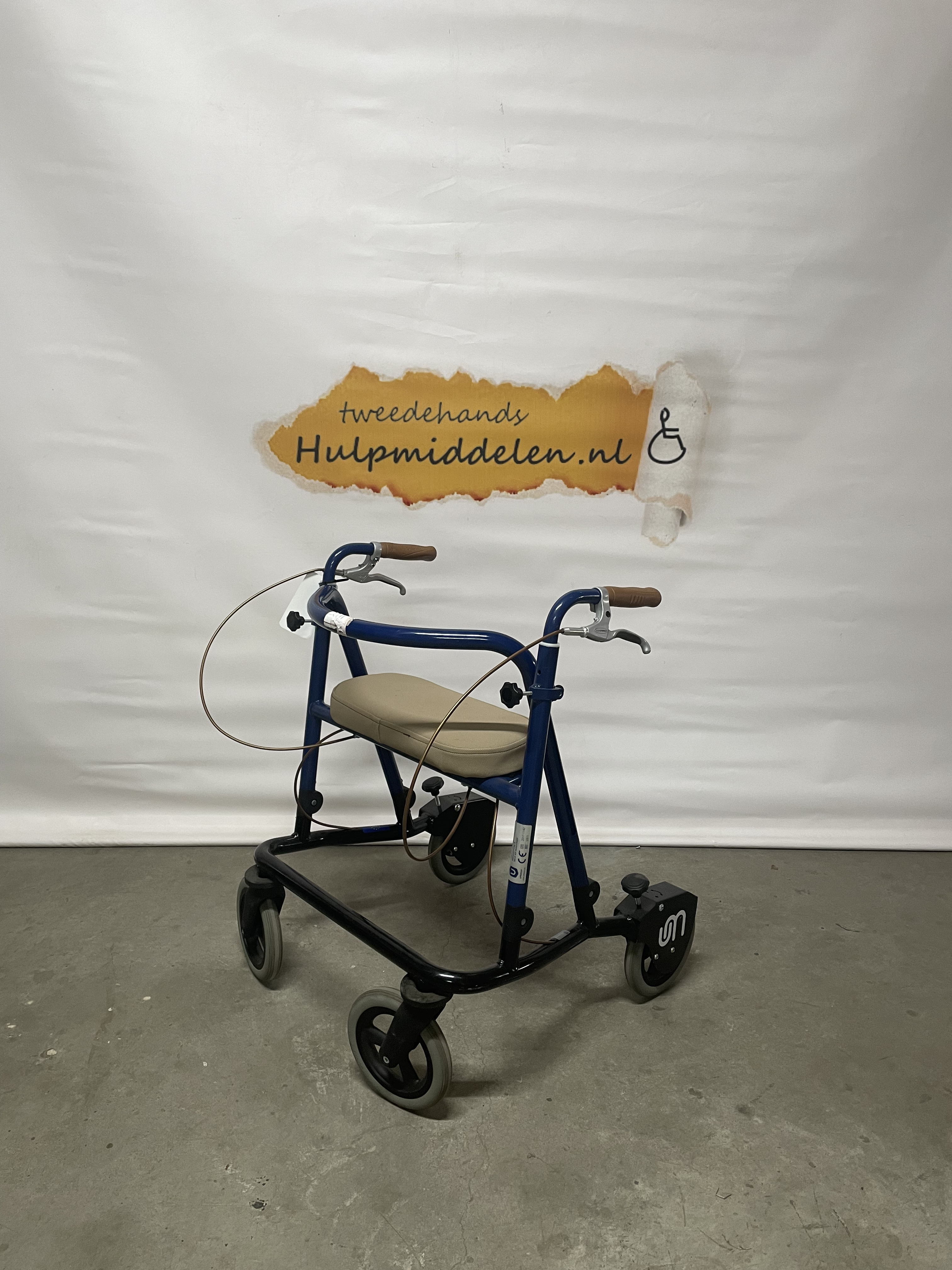 Umotion Rollator