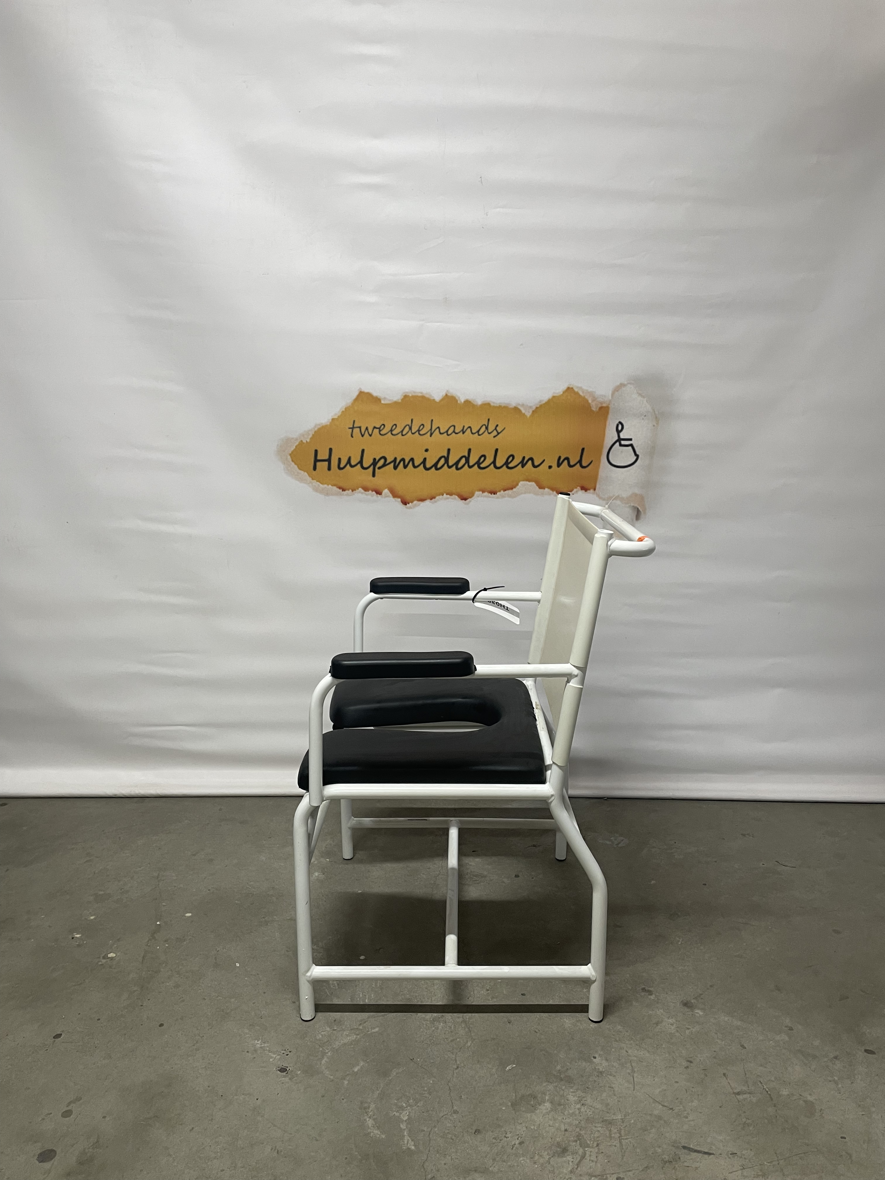 Toiletstoel