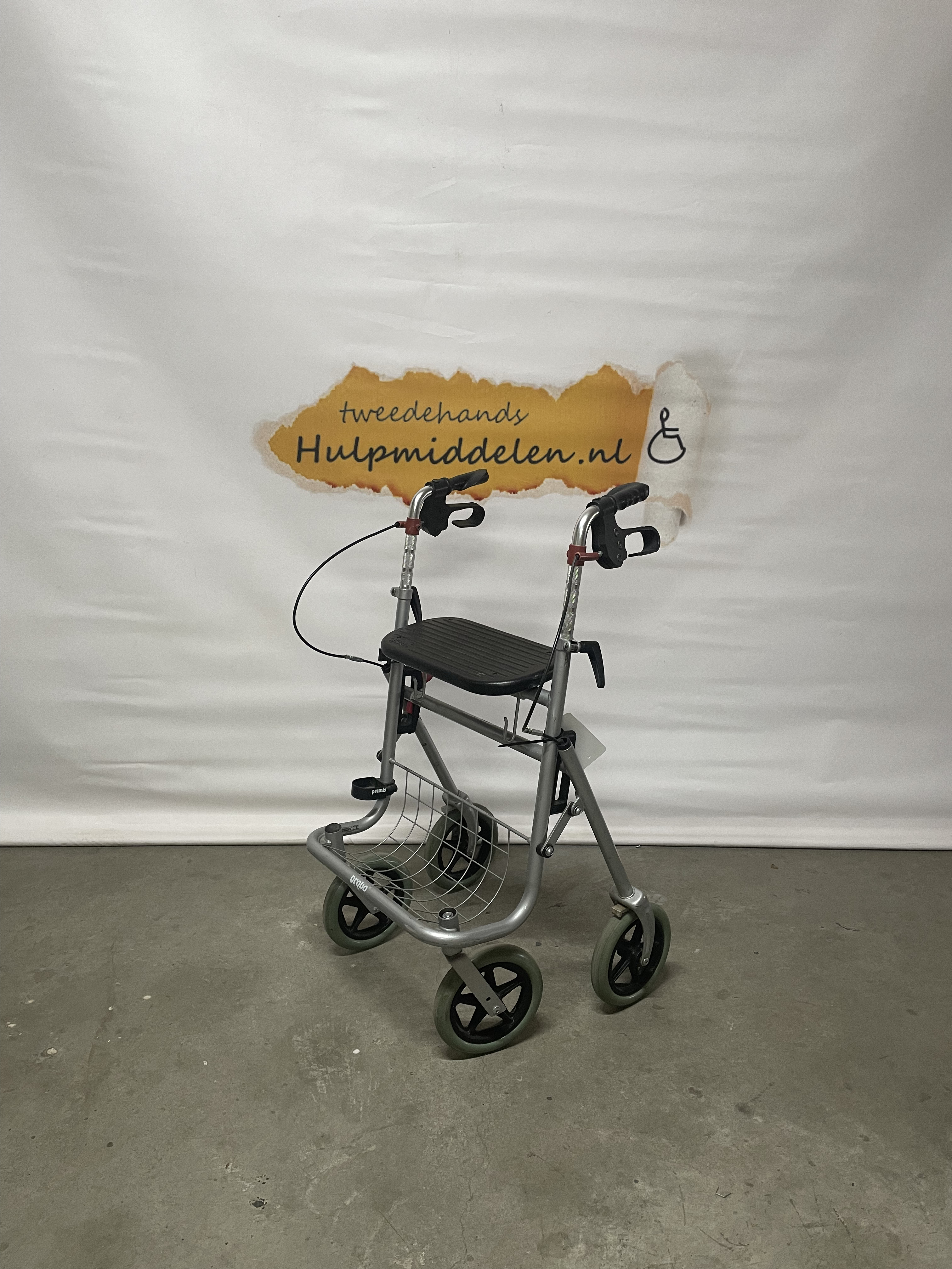 Premis Rollator