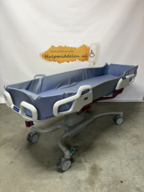 Arjo Carevo Elektrische Douchebrancard
