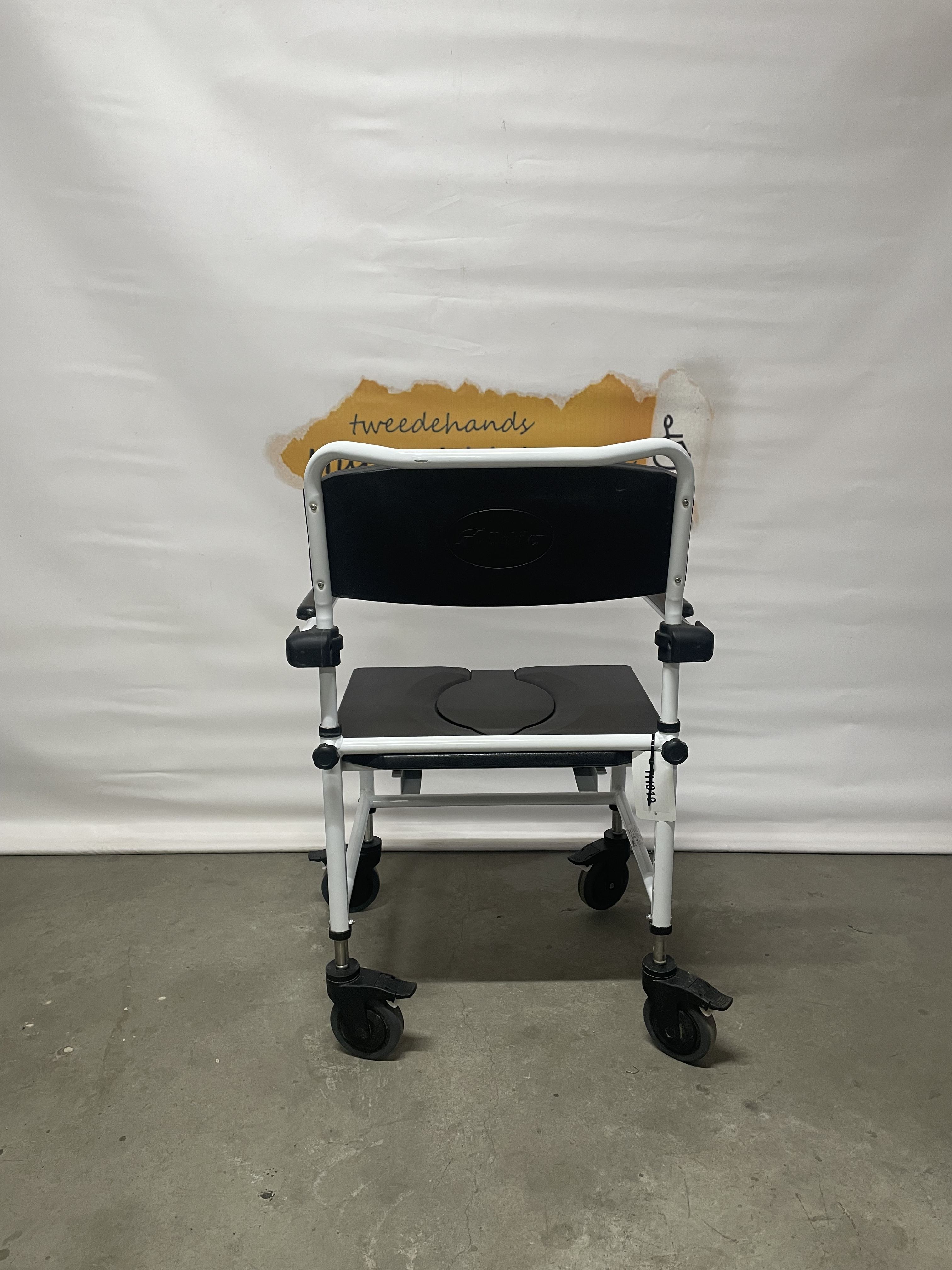 Mobilex Douche-/Toiletstoel