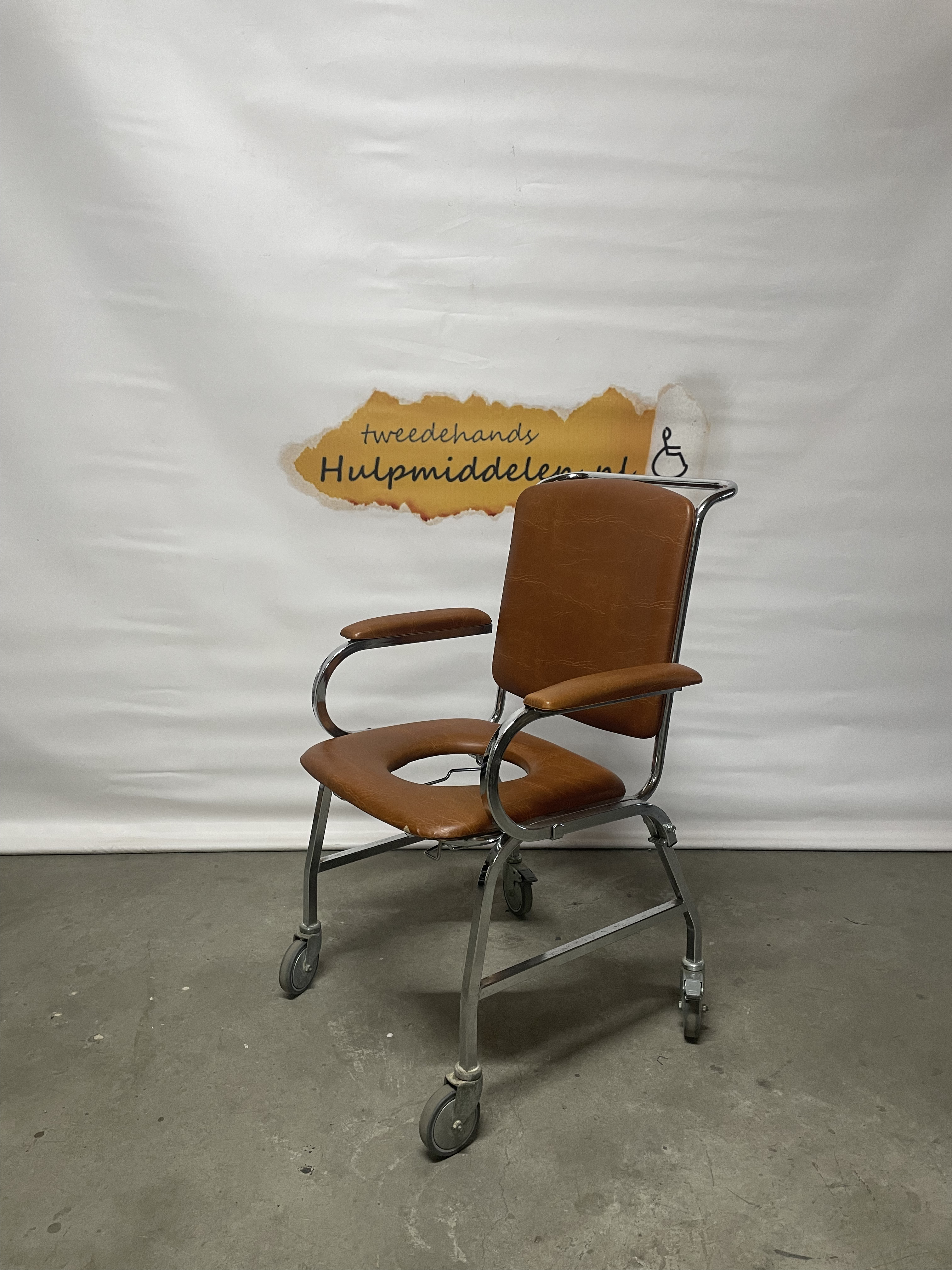 Toiletstoel