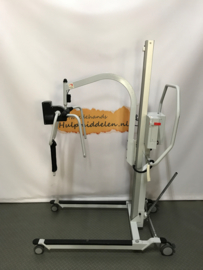 Passive Hoist Tilcentrum Lexa White