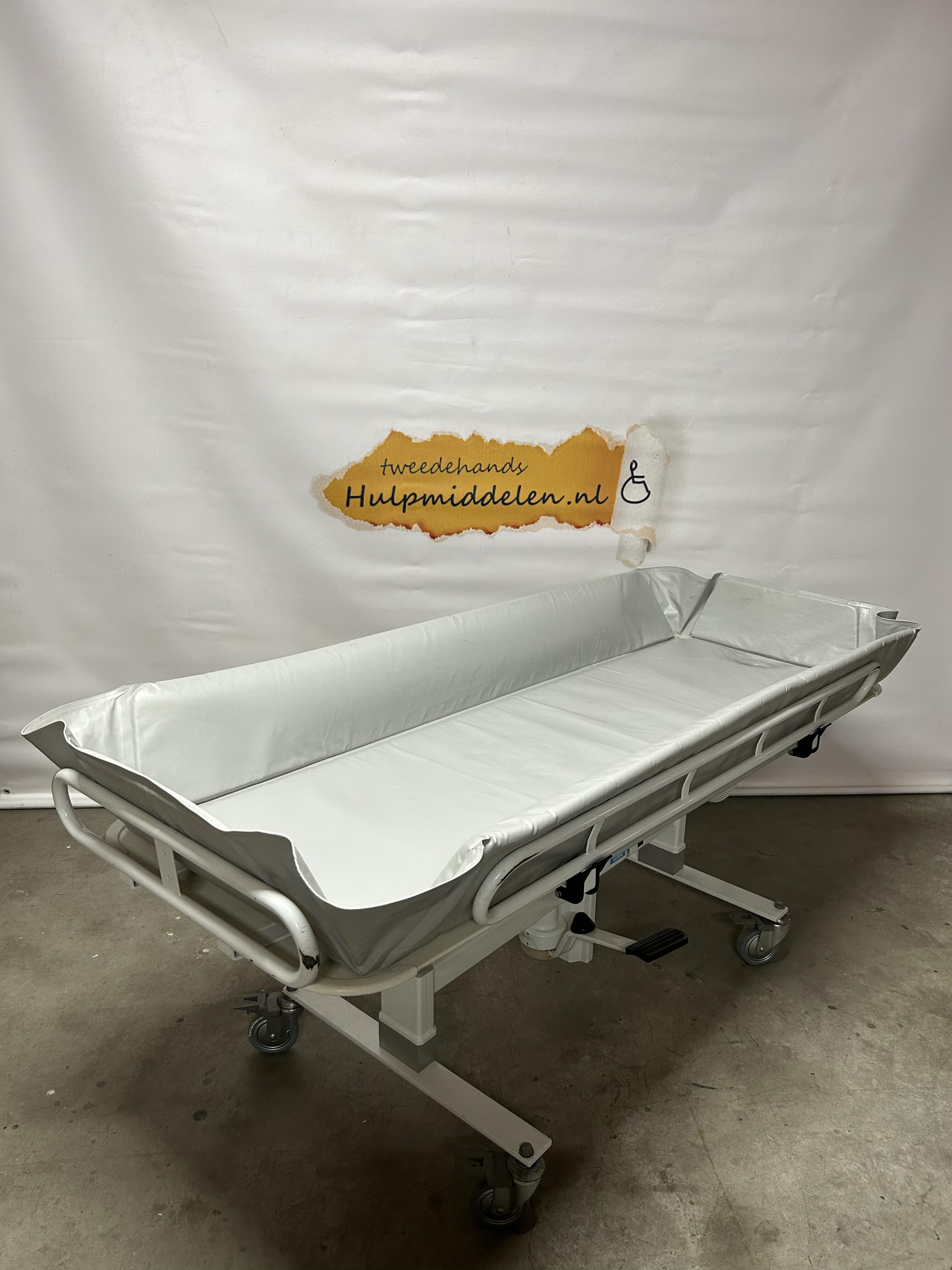 Arjo Concerto Shower Stretcher 175/190cm