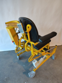 Shower chair Vitaflex Toba Yellow