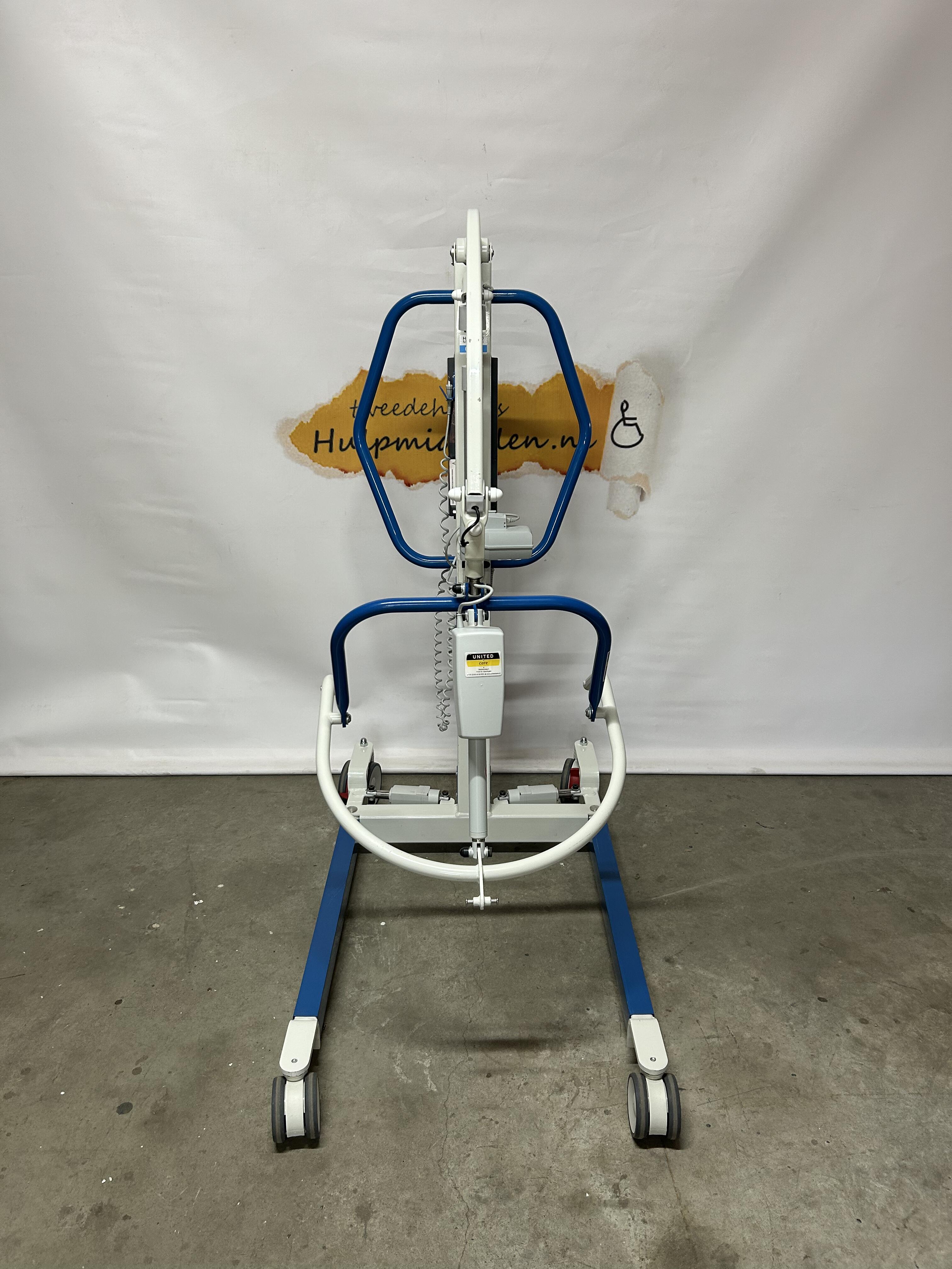Passieve Tillift United Care Tilly - Elektrisch Tiljuk