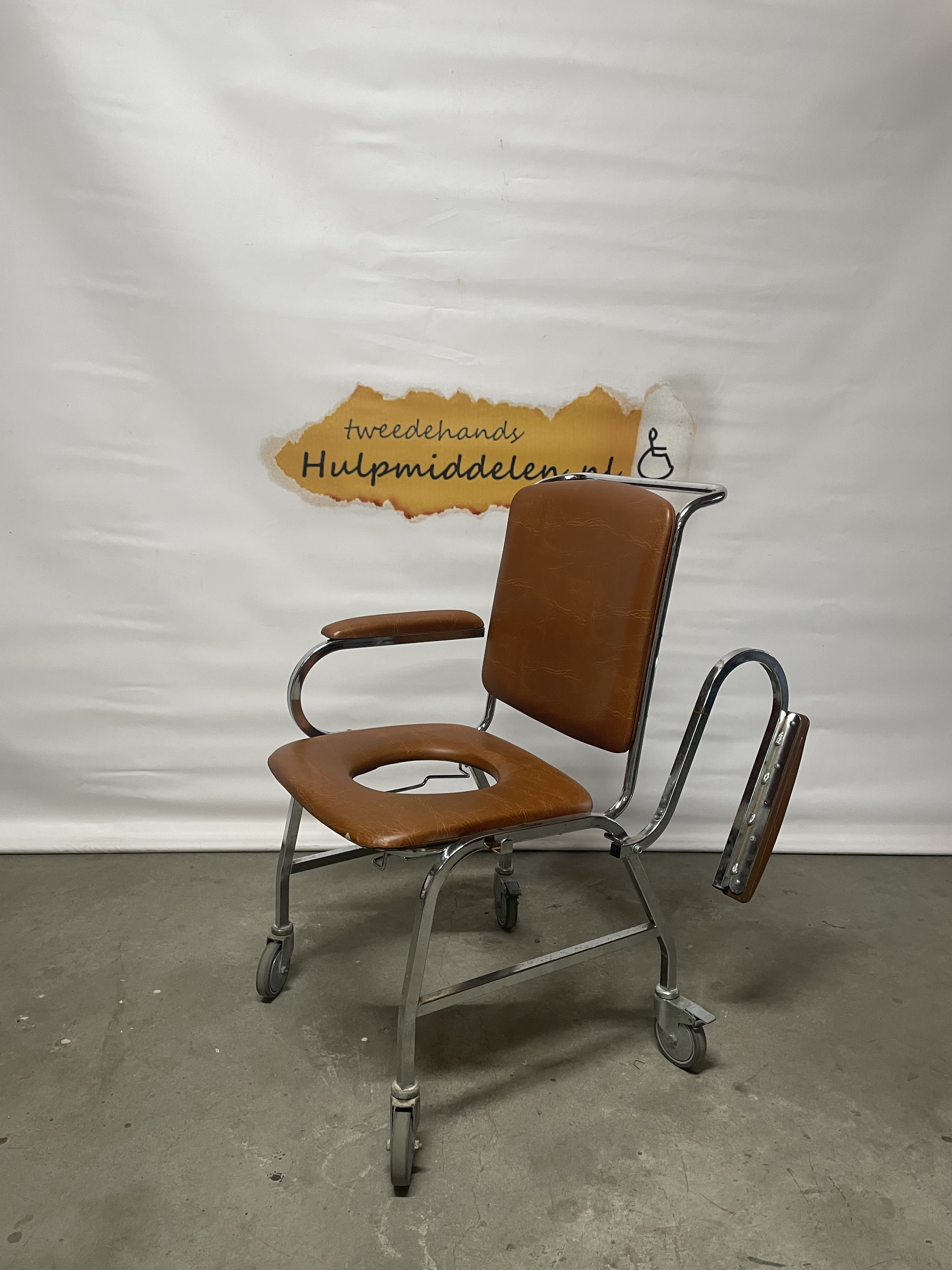 Toiletstoel