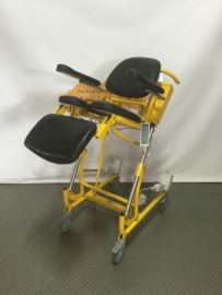 Shower chair Vitaflex Toba Yellow