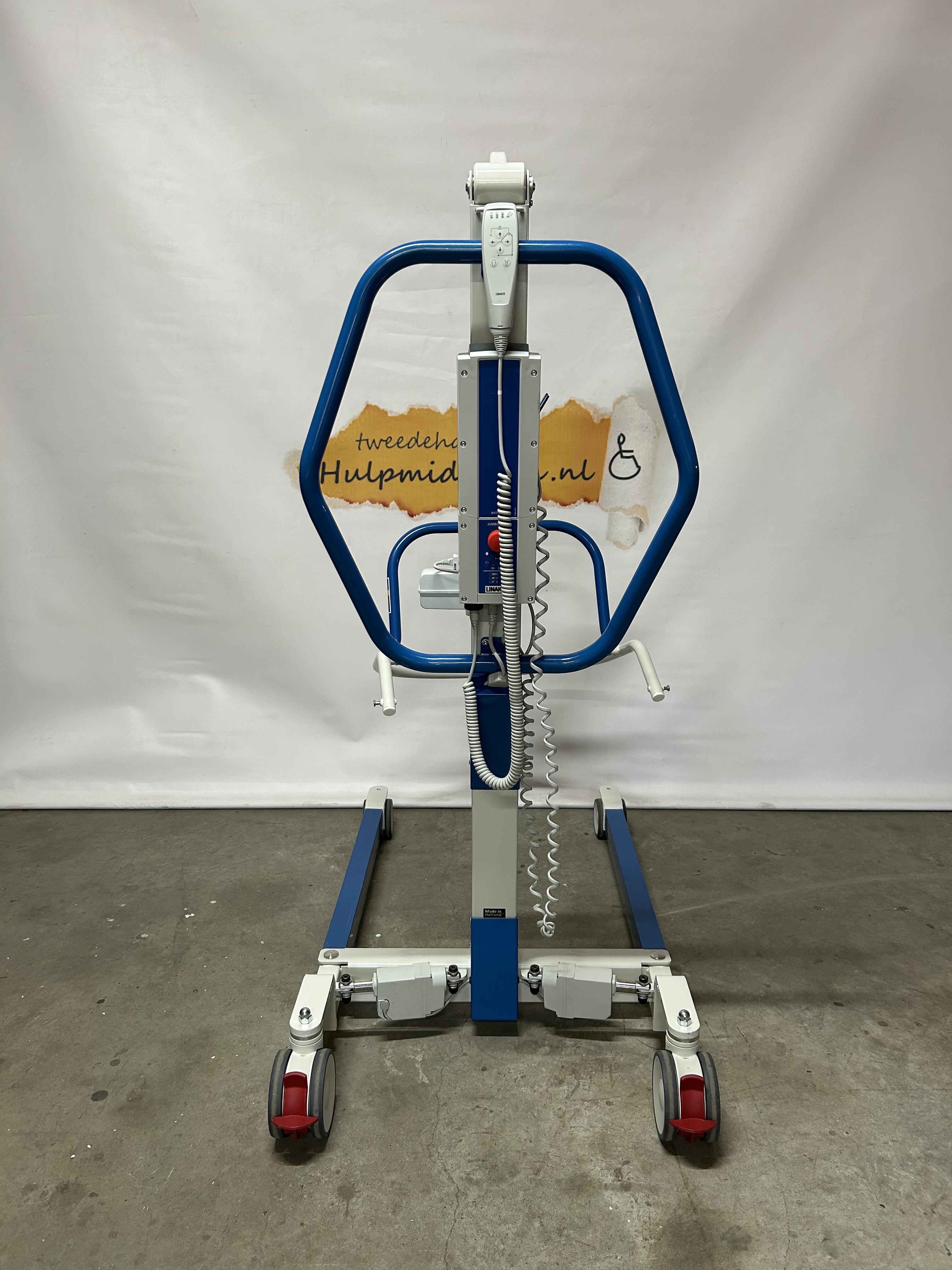 Passieve Tillift United Care Tilly - Elektrisch Tiljuk