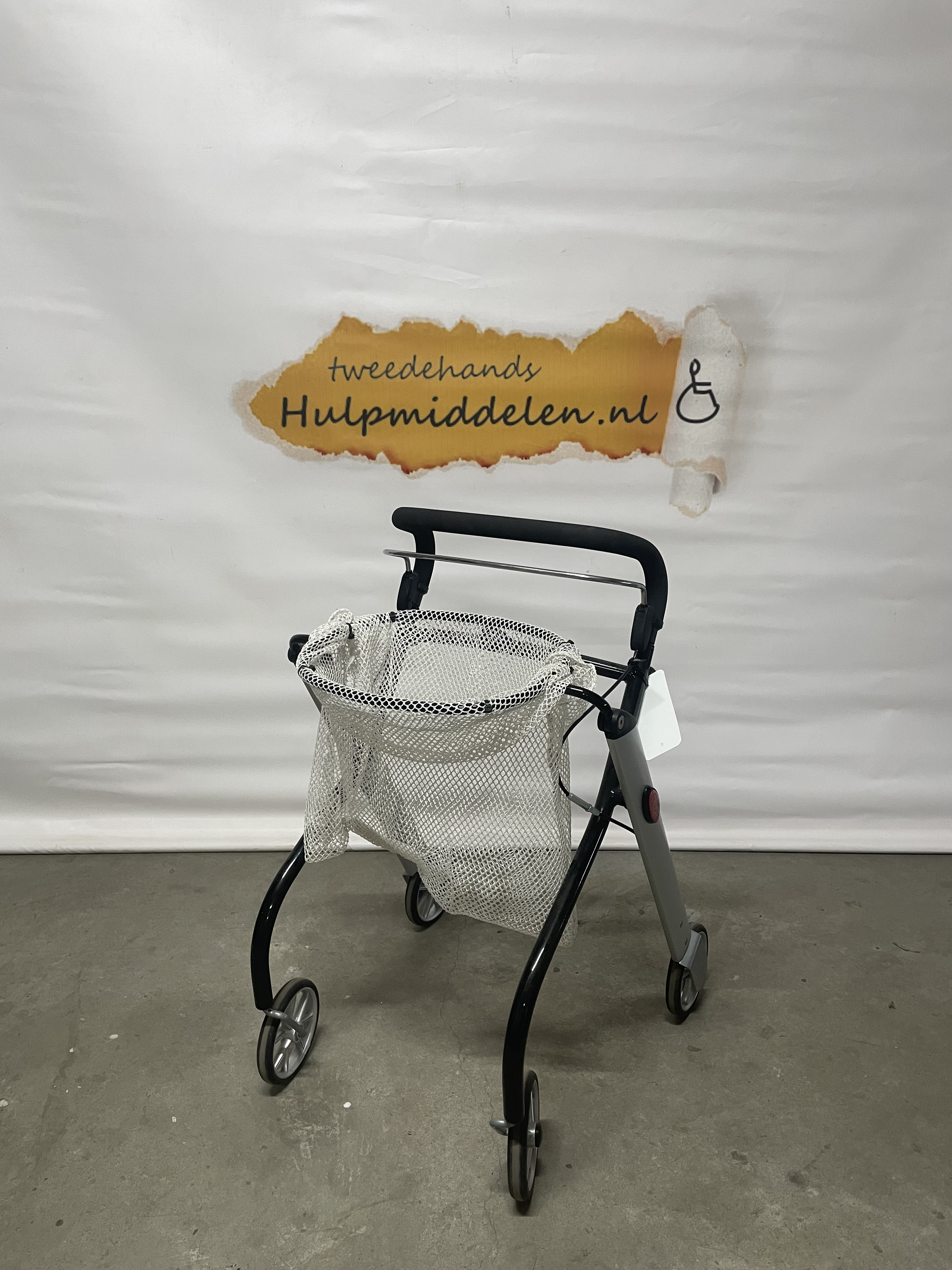 Trustcare Let's go indoor rollator