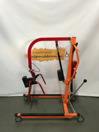 Passieve Kinder Tillift Tonya