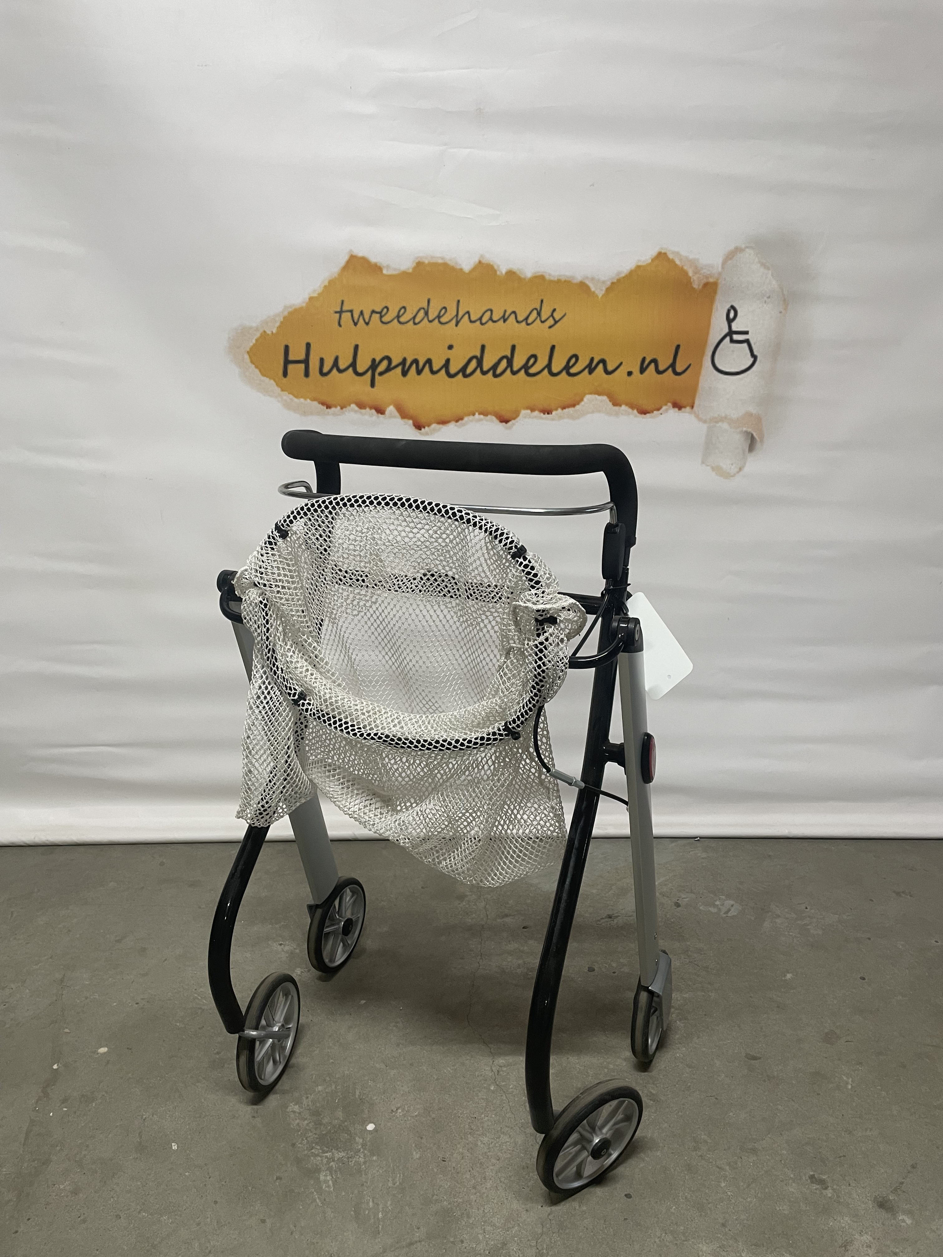 Trustcare Let's go indoor rollator