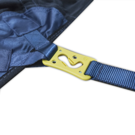 Comfort Verblijfsband Clips