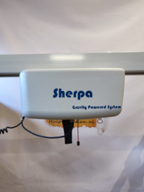 Plafondlift Sherpa