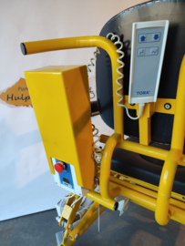 Shower chair Vitaflex Toba Yellow