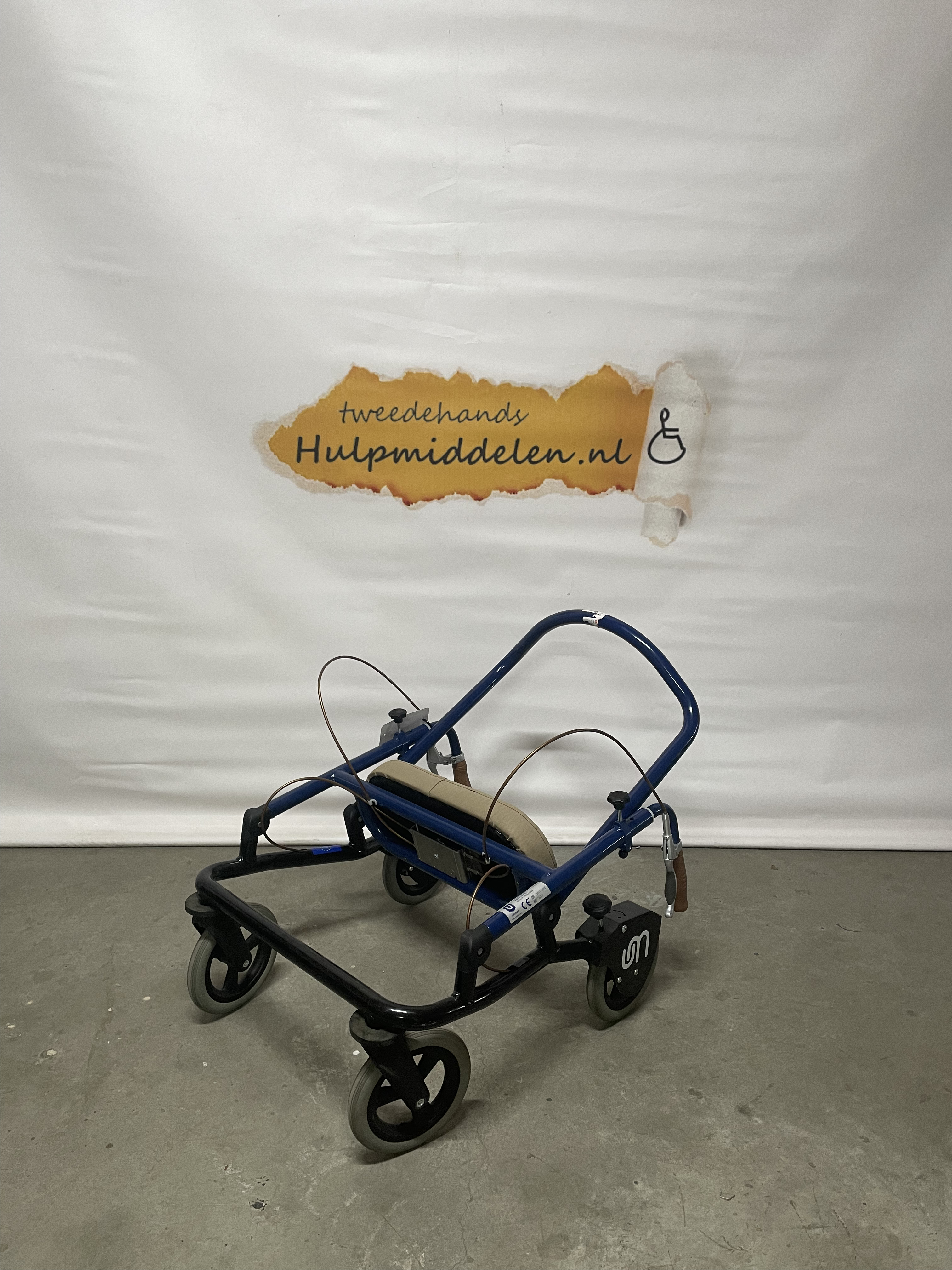 Umotion Rollator