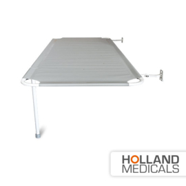 Douchebrancard Joshua – speciale maat 160 × 70 cm