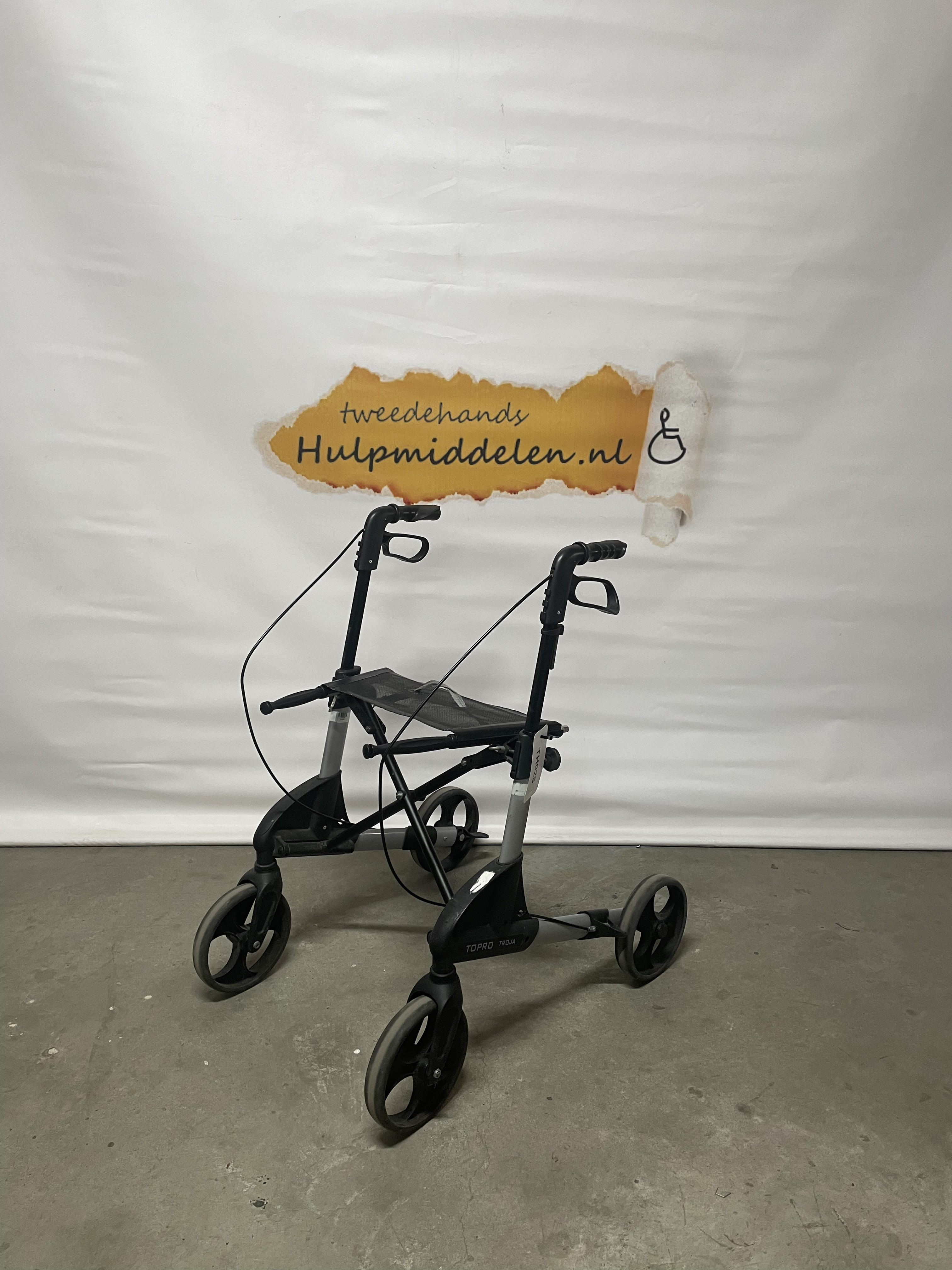 Torro Troja rollator