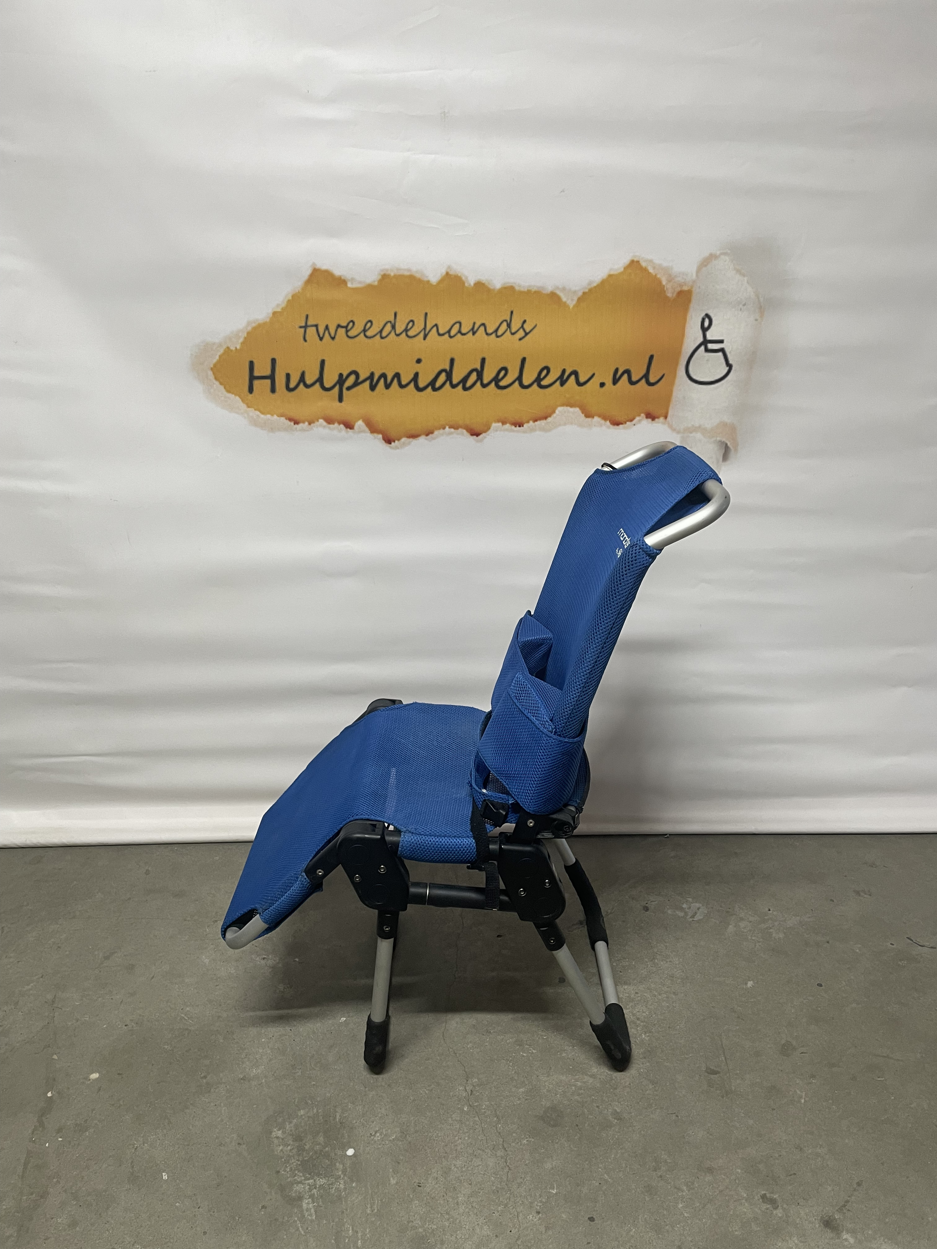Etac R82 Manatee Kinderbadstoel