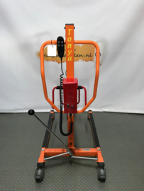 Passieve Kinder Tillift Tonya