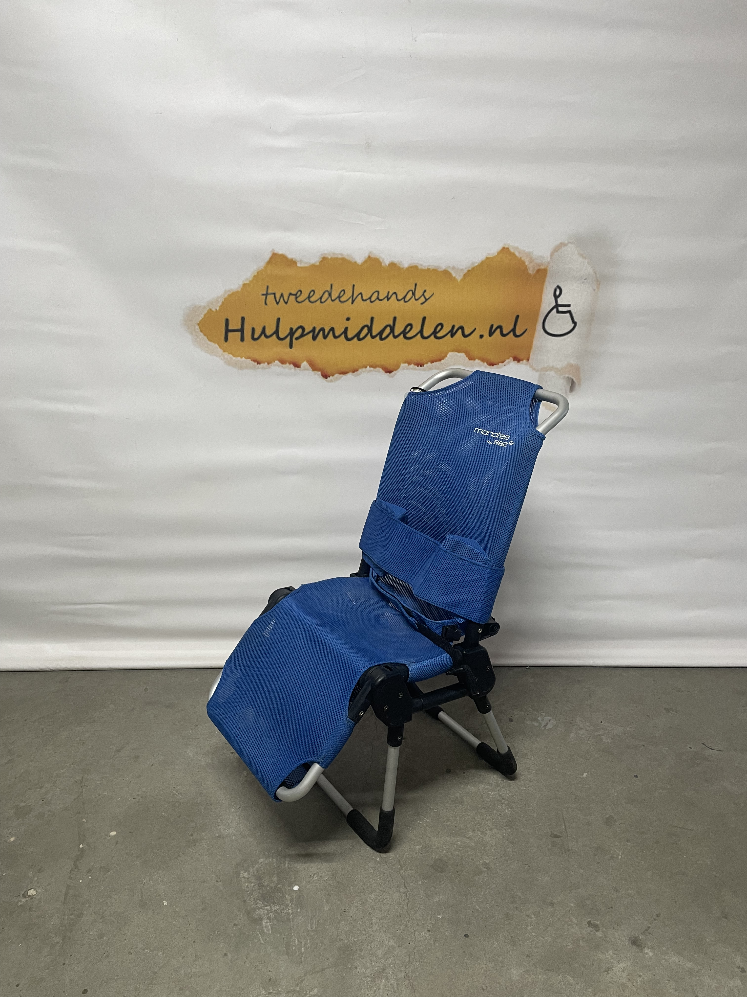 Etac R82 Manatee Kinderbadstoel