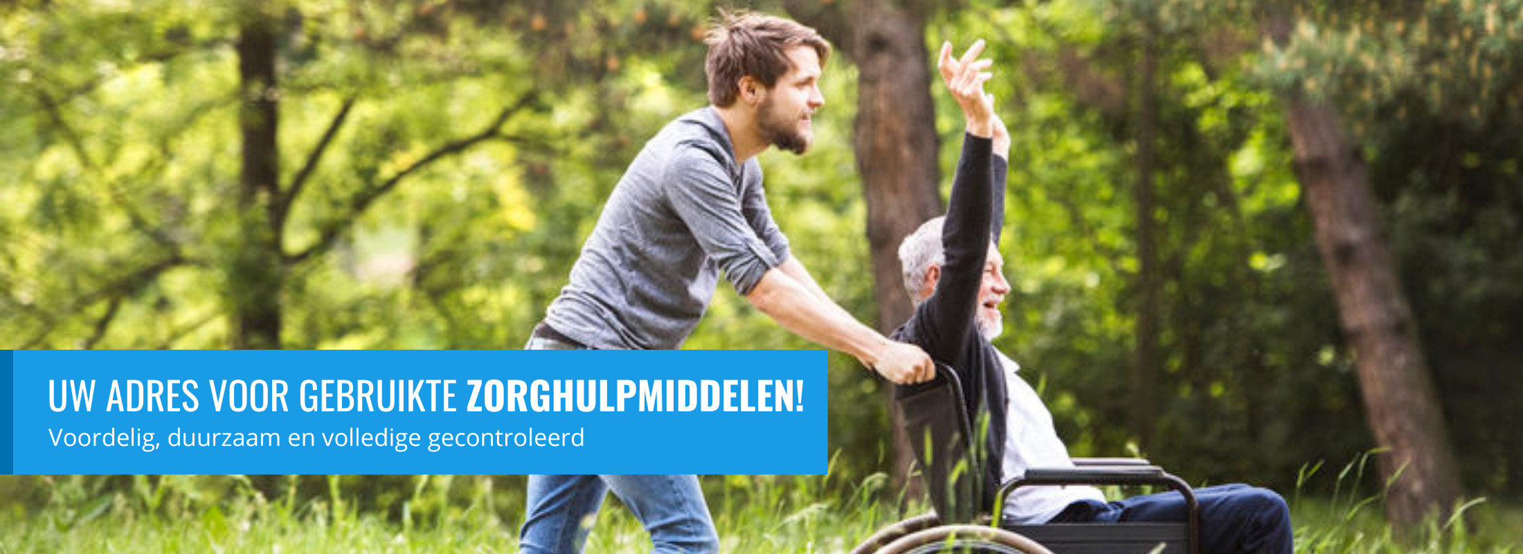 Homepage nieuw