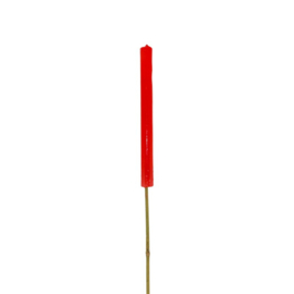 Tuinfakkel Rood