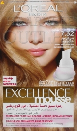 L'Oréal Excellence Mousse