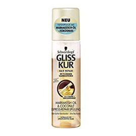 Gliss Kur Hair Anti-Klit repair Marrakesh oil & Coconut express-repair spray 200 ml