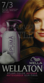 Wella Wellaton Color Mousse 7/3 Donkerblond