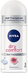 NIVEA dry comfort deo-roller  Anti-Transpirant 50 ml