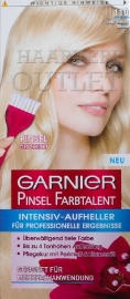 Garnier Pinsel Farbtalent 110 Zeer Lichtblond