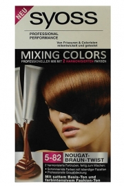 Syoss mixing colors 5-82 Chocolate Harmony Mix