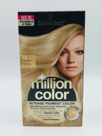Schwarzkopf Million Color 10-1  Ultra Blond