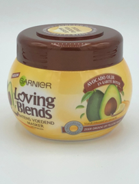 Garnier Loving Blends Avocado Karite Intens Voedend Masker 300 ml